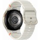 SMARTWATCH  GALAXY WATCH 7 CREAM 40mm